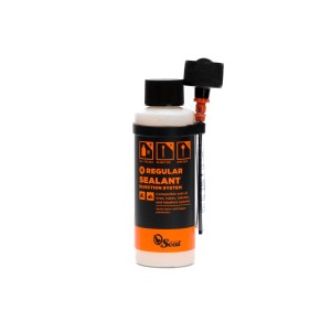 Płyn uszczelniający tubeless Orange Seal Regular 118ml z aplikatorem