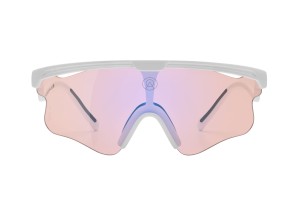 Okulary Alba Optics DELTA LEI WHT / VZUM F-LENS FLM Photochrom