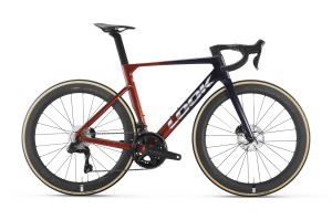 Rower szosowy Look Blade 795 RS3 Orange Shift Black, Ultegra Di2, Fulcrum Speed 57