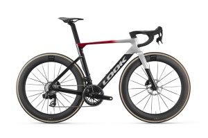 Rower szosowy Look Blade 795 RS3 Silver Red, Force AXS, R45S