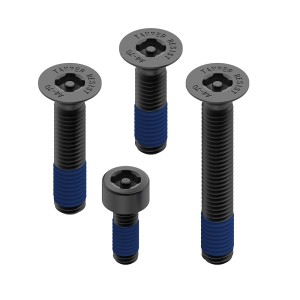 Zestaw śrub Quad Lock Anti-Theft Screw Kit