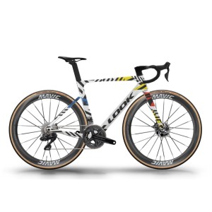 Rower szosowy Look Blade 795 RS3 Iconic Prisme, Ultegra Di2, R45S