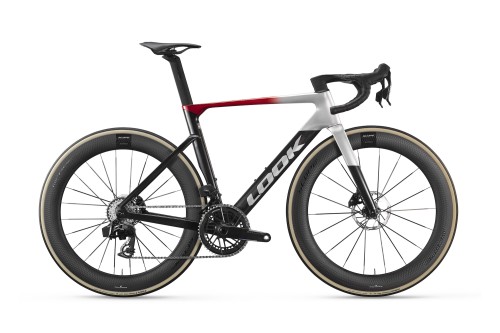 Rower szosowy Look Blade 795 RS3 Silver Red_2.jpg