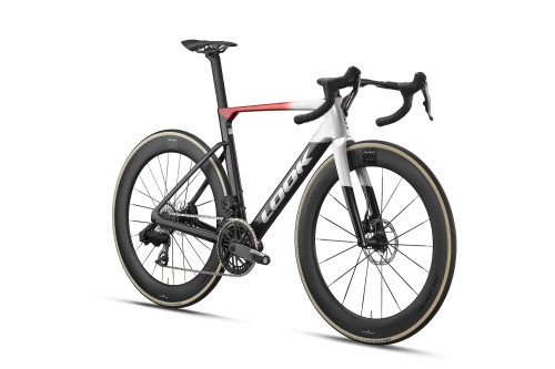 Rower szosowy Look Blade 795 RS3 Silver Red_3.jpg