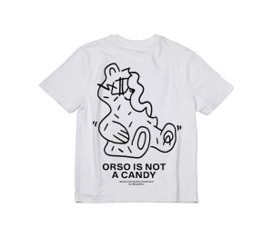 Koszulka T-Shirt Alba Optics Orso Candy