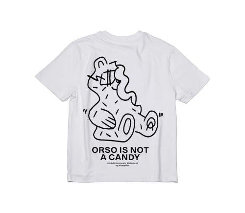 Koszulka T-Shirt Alba Optics Orso Candy_1.jpg