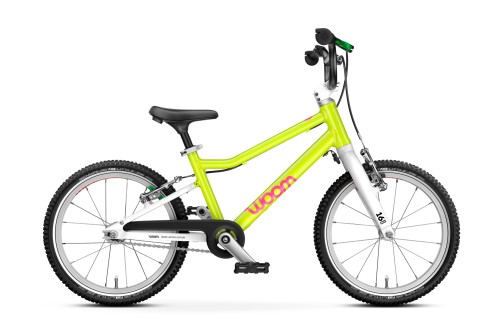 Rower dziecięcy Woom GO 3 Neon Lime_2.jpeg