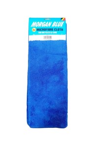 Ściereczki do czyszczenia roweru Morgan Blue z mikrofibry