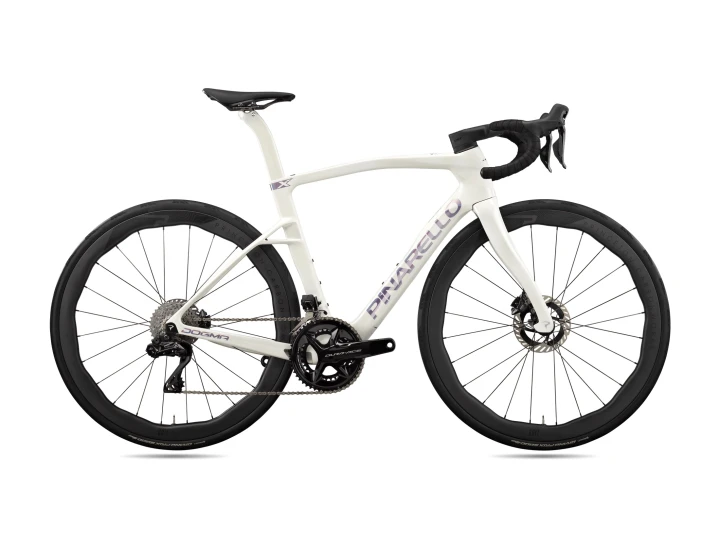 Rower szosowy Pinarello New Dogma X, Dura-Ace Di2, Moonlight Frost.jpg