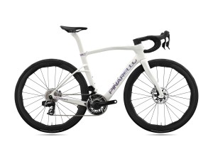 Rower szosowy Pinarello New Dogma X, SRAM Red AXS, Moonlight Frost