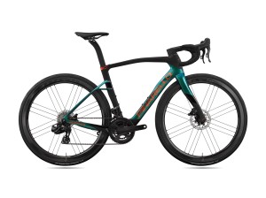 Rower szosowy Pinarello New Dogma X, Super Record 13, Jade Eclipse