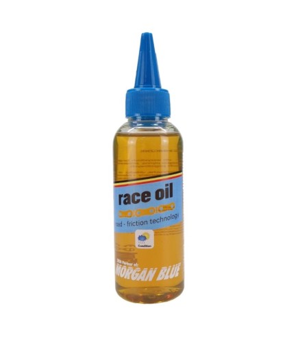 Olej do łańcucha Morgan Blue Race Oil 125ml.jpg