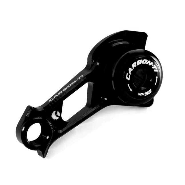Hak przerzutki Carbon-Ti, X-Hanger DM DA9200 UDH Czarny.jpg