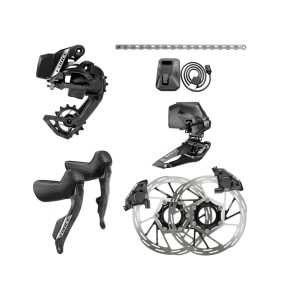 Grupa SRAM AM Force AXS E2 2x