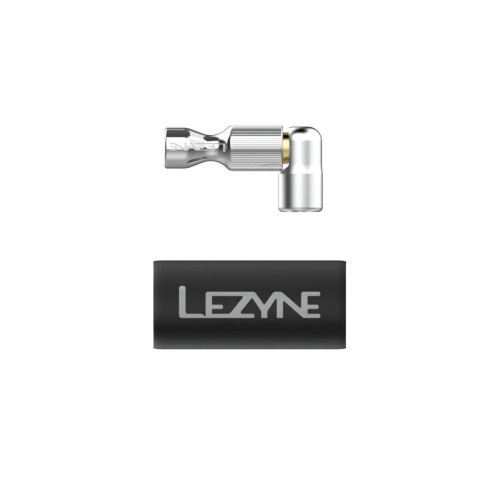 Pompka na naboje Lezyne Trigger Drive CO2 Srebrna.jpg