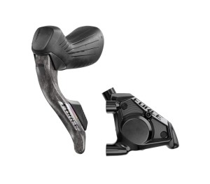 Zestaw hamulcowy Sram Force AXS E1, przód
