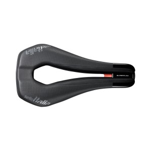 Siodło rowerowe Selle Italia Watt Kit Carbonio Superflow