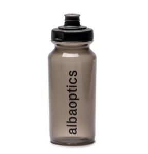 Bidon Alba Optics Black 500ml