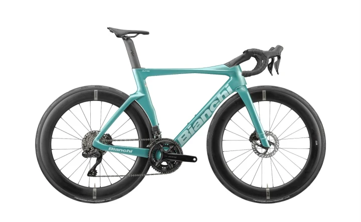 Rower szosowy Bianchi Oltre Comp, 105 Di2, Metallic Celeste:Celeste.jpg