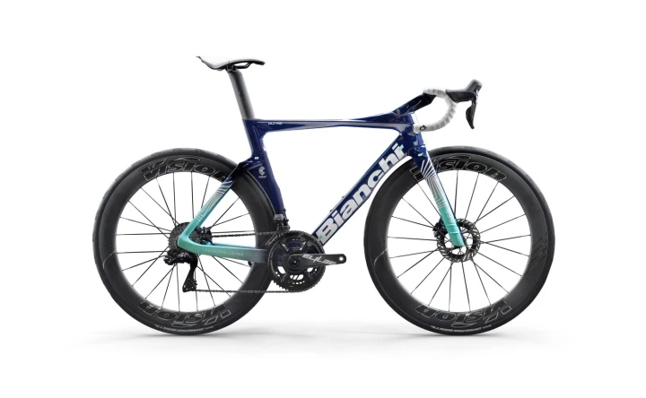 Rower szosowy Bianchi Oltre Pro 2027, Ultegra Di2, Team Replica.jpg