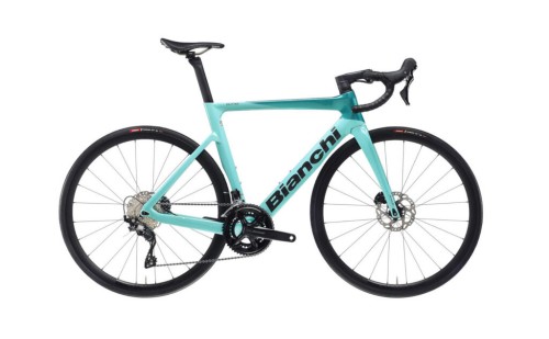 Rower szosowy Bianchi Oltre Race, 105 Di2 , Celeste:Celeste metallic.jpg
