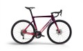 Rower szosowy Bianchi Oltre Race, 105 Di2, Burgundy-magenta:Bianco.jpg