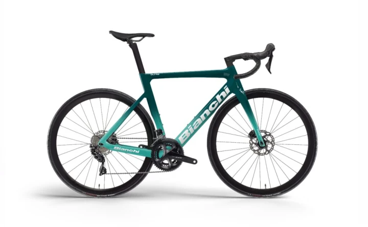 Rower szosowy Bianchi Oltre Race, 105 Di2, Celeste notte-metallico:Bianco.jpg