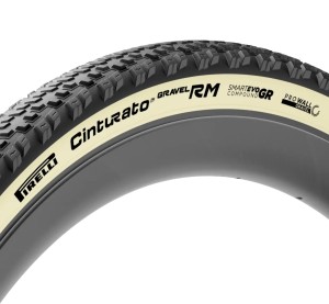 Opona Pirelli Cinturato Gravel RM Retro, HP-Line
