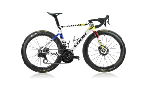 Rower Look 795 Blade RS3 Custom, Dura Ace Di2, Vision Metron 60 RS