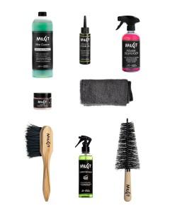 Zestaw do czyszczenia roweru Milkit All-in Bike Care Bundle
