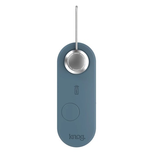 Lokalizator bagażu Knog Scout Travel IOS Niebieski_4.jpeg