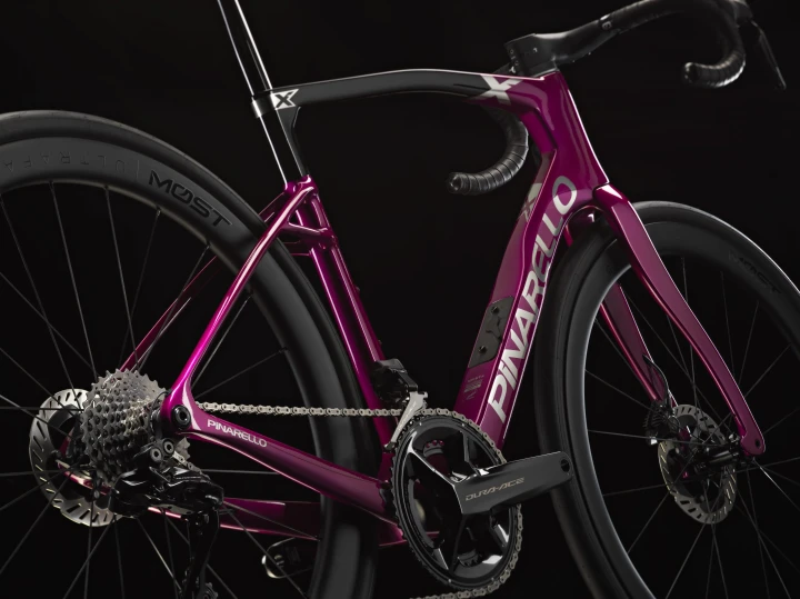 Rower szosowy NEW Pinarello X9 Dura-Ace, Shadow Violet_2.jpg