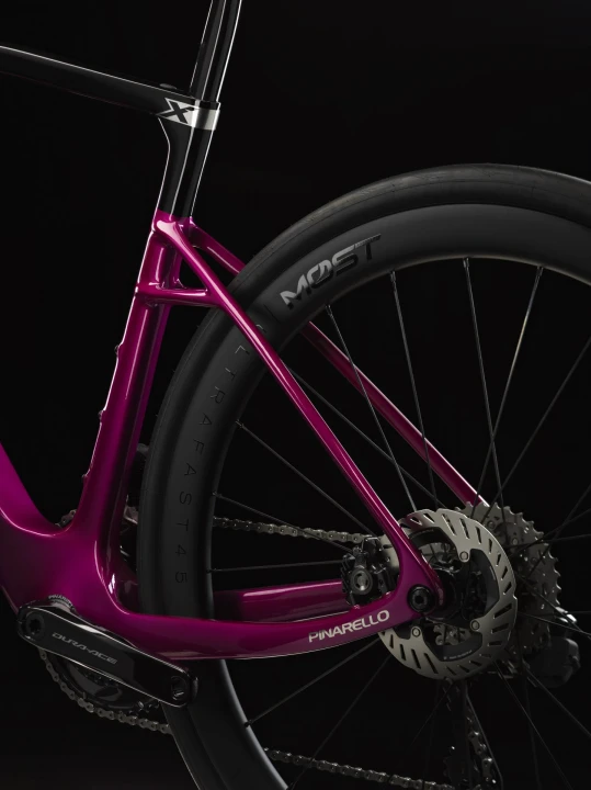 Rower szosowy NEW Pinarello X9 Dura-Ace, Shadow Violet_4.jpg