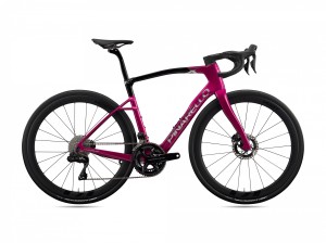 Rower szosowy NEW Pinarello X9 Dura-Ace, Shadow Violet