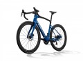 Rower szosowy NEW Pinarello X5 105 Di2, Iron Blue
