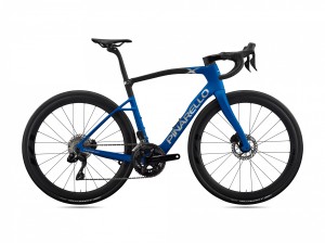 Rower szosowy NEW Pinarello X5 105 Di2, Iron Blue