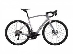 Rower szosowy NEW Pinarello X3 105 Di2, Interstellar Alloy