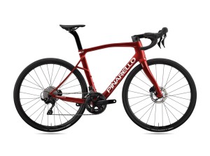 Rower szosowy NEW Pinarello X1 105, Racing Red