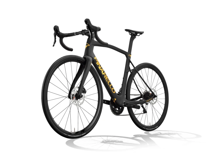 Rower szosowy NEW Pinarello X1 105, Racing Black_2.jpg