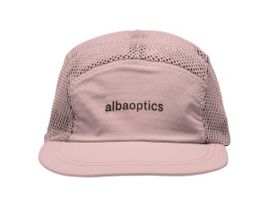 Czapka Alba Optics Trail Packable Cap PNK