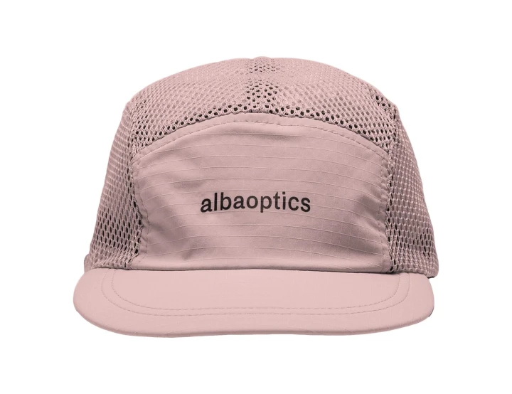 Czapka Alba Optics Trail Packable Cap PNK.jpg