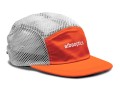 Czapka Alba Optics Trail Packable Cap WHT:ORG:BLK_2.jpg