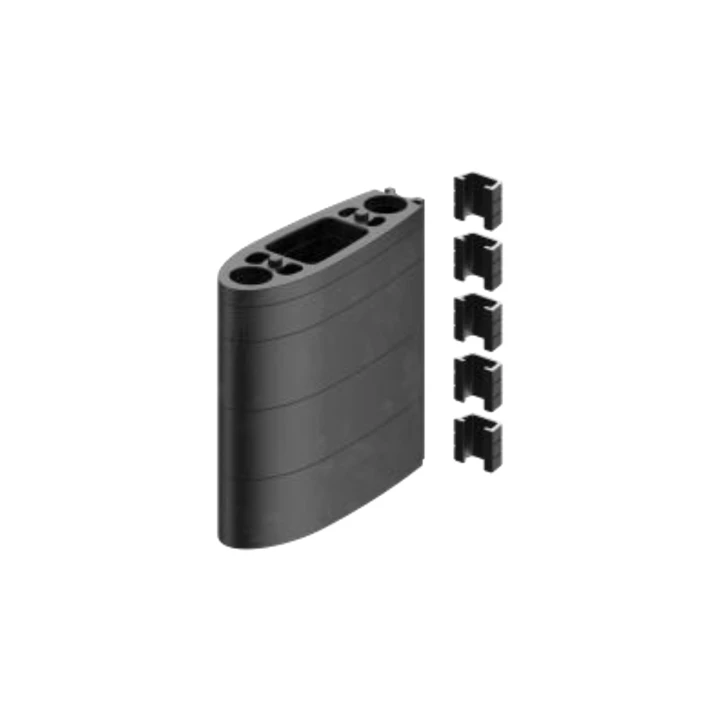 Podkładki dystansowe kokpitu Vision Metron TFA EVO Stack Kit.jpg