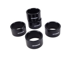 Podkładki dystansowe FSA Alloy Spacer 1-1/8", 20mm, 5szt.