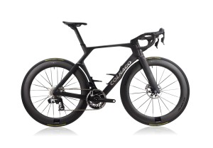 Rower szosowy Colnago Y1RS Dark, SRAM Red AXS, Scope Artech 6 Ceramic