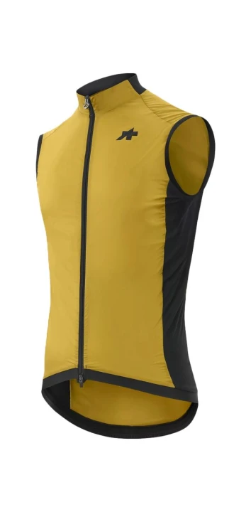 Kamizelka kolarska Assos MILLE GT S11 Wind Vest Golden Yellow_6.jpeg