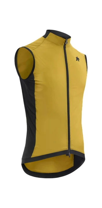 Kamizelka kolarska Assos MILLE GT S11 Wind Vest Golden Yellow_1.jpeg