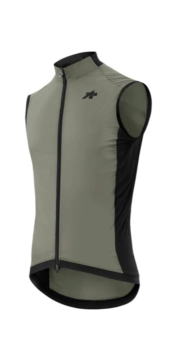 Kamizelka kolarska Assos MILLE GT S11 Wind Vest Edge Green_5.jpeg