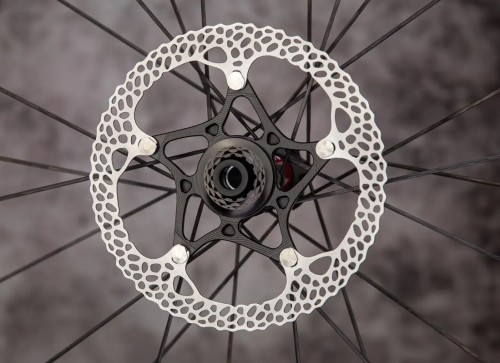 Tarcza hamulcowa Absoluteblack Raven SL Czarna, 160mm, Centerlock.jpg