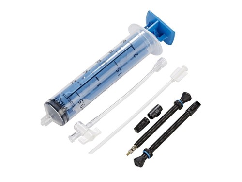 Wentyle/aplikator tubeless Milkit Compact 75